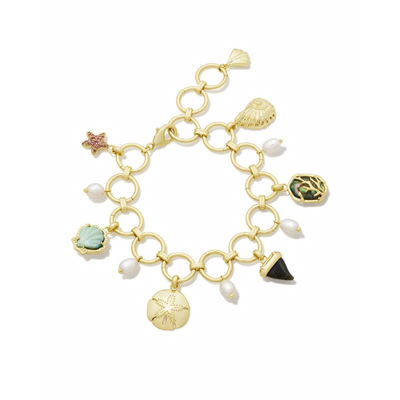 Kendra Scott Bracelets in Alternative Metals containing Other, Multi-gemstone 9608864742