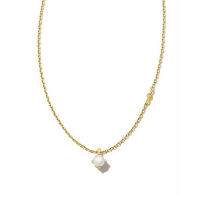 Kendra Scott Necklaces in Alternative Metals containing Pearl 9608859557