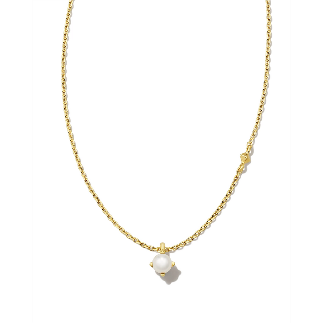 Kendra Scott Necklaces in Alternative Metals containing Pearl 9608859557