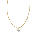 Kendra Scott Necklaces in Alternative Metals containing Pearl 9608859557