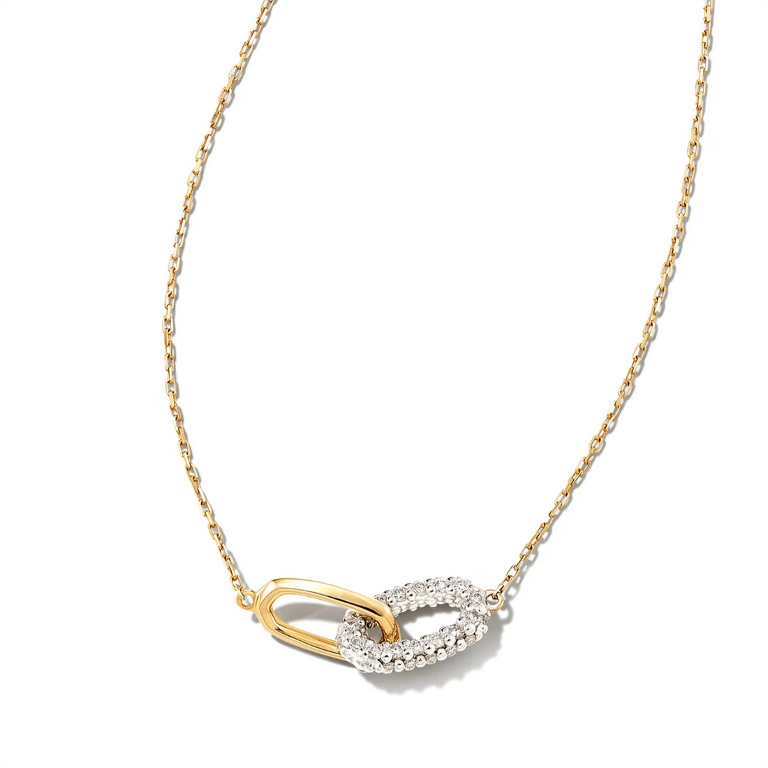 Kendra Scott Necklaces in Yellow Gold containing Diamond 9608803223