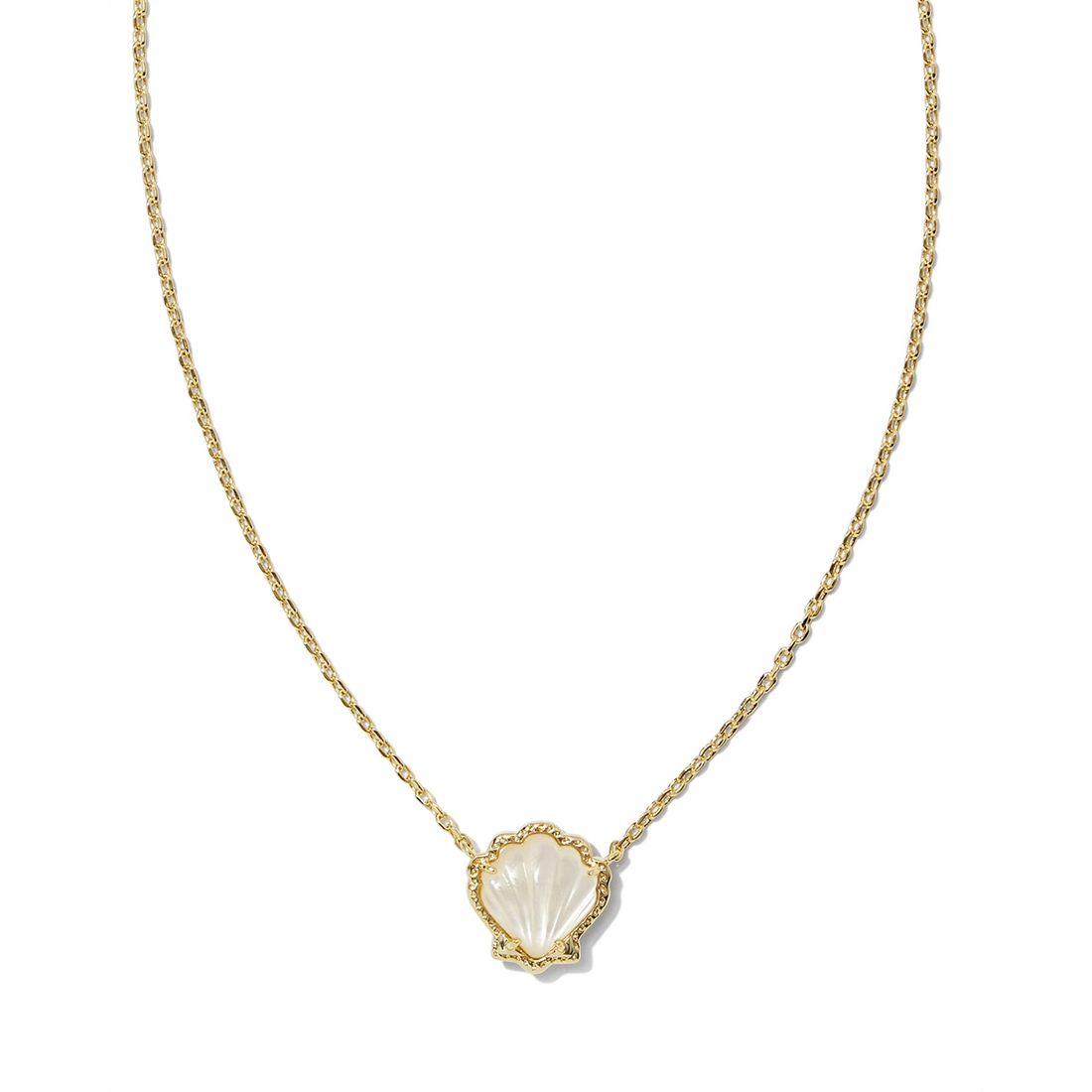 Kendra Scott Necklaces in Alternative Metals containing Mother of pearl 9608860075