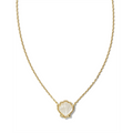 Kendra Scott Necklaces in Alternative Metals containing Mother of pearl 9608860075