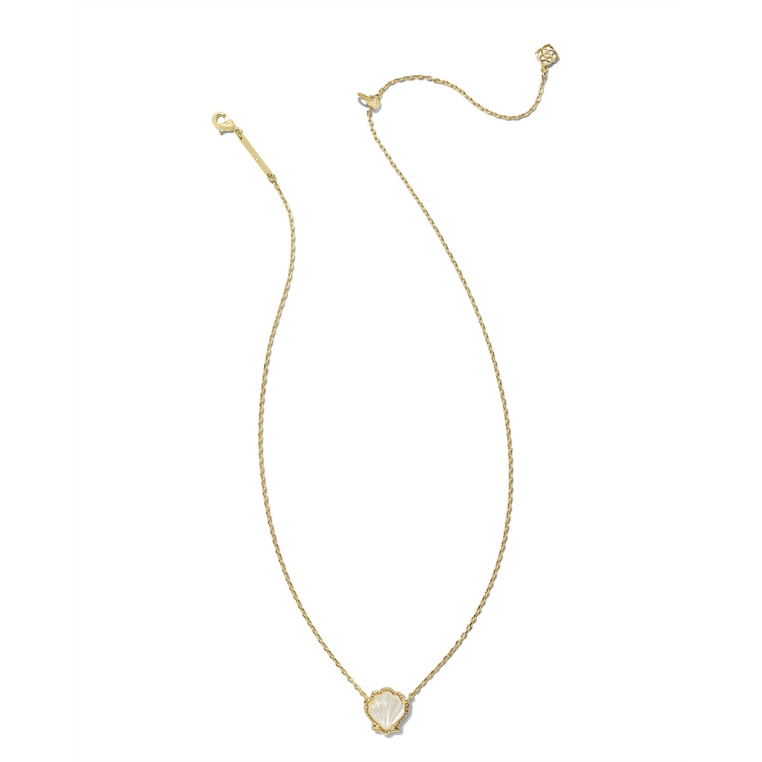 Kendra Scott Necklaces in Alternative Metals containing Mother of pearl 9608860075