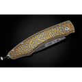 William Henry Accessories in Alternative Metals B12GOLDENVINE