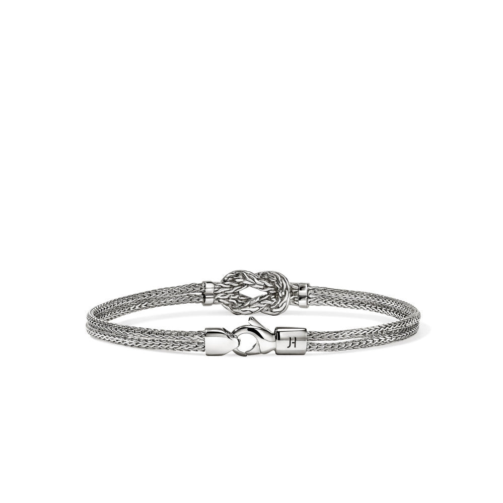 John Hardy Bracelets in Silver containing Diamond BUP9007762DIXUM
