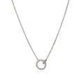 John Hardy Necklaces in Silver containing Diamond NBP987802DIX16-18