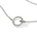 John Hardy Necklaces in Silver containing Diamond NBP987802DIX16-18