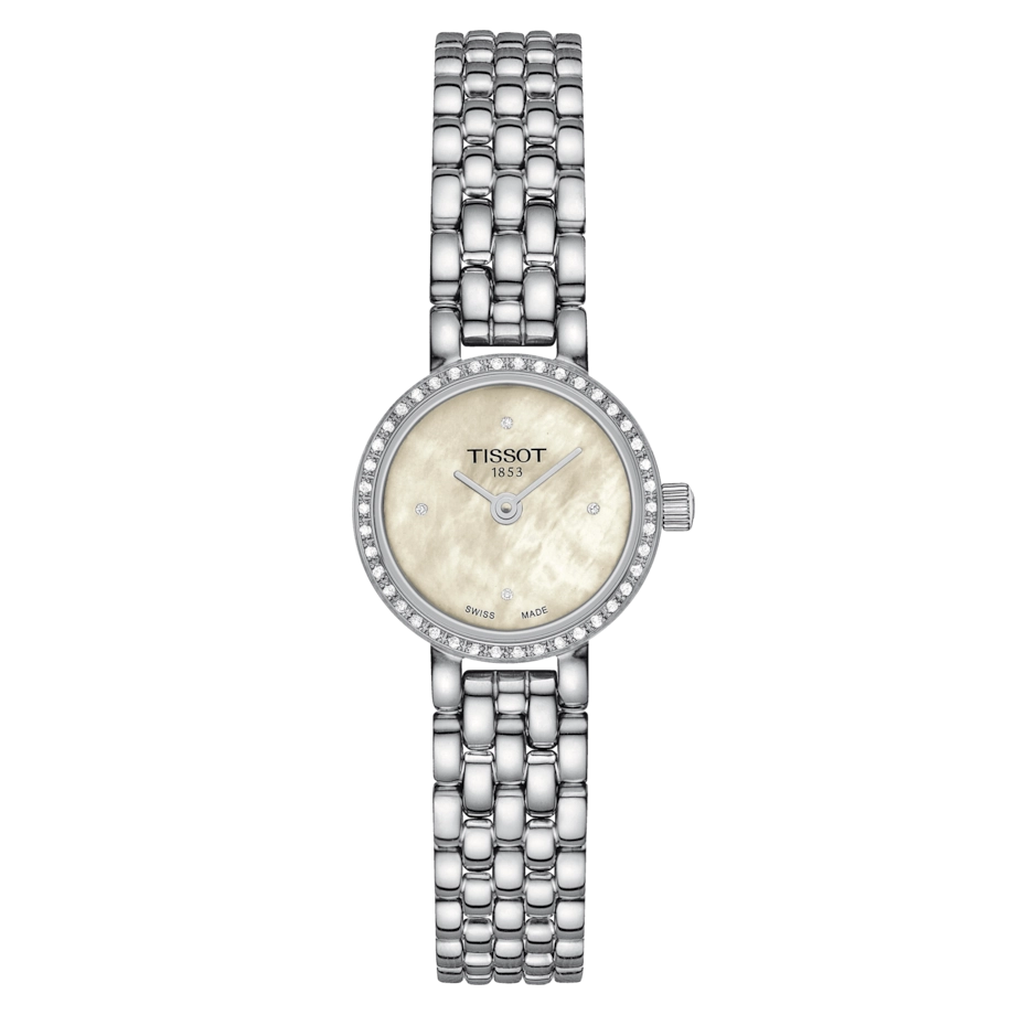 Tissot watch in Alternative Metals T1400096111600