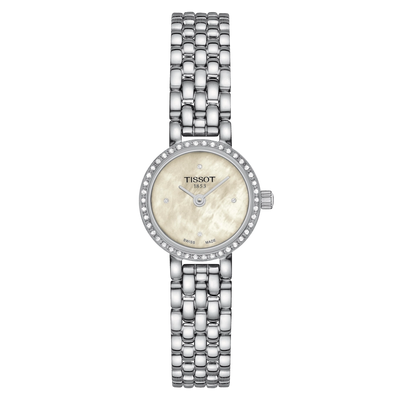 Tissot watch in Alternative Metals T1400096111600