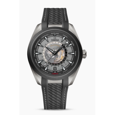Omega watch in Alternative Metals O22092432299001