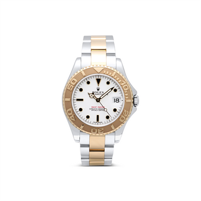 Preowned Rolex watch in Mixed Metals 168623
