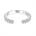 Wedding Bands Wedding Rings in White Gold containing Diamond 442370
