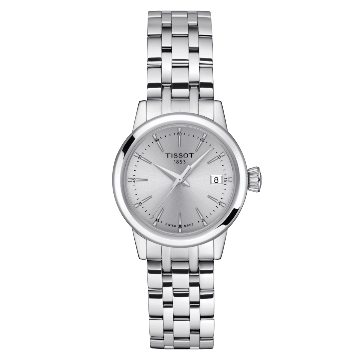 Tissot watch in Alternative Metals T1292101103100