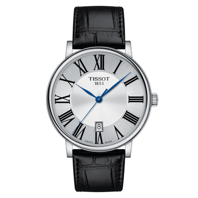 Tissot watch in Alternative Metals T1224101603300