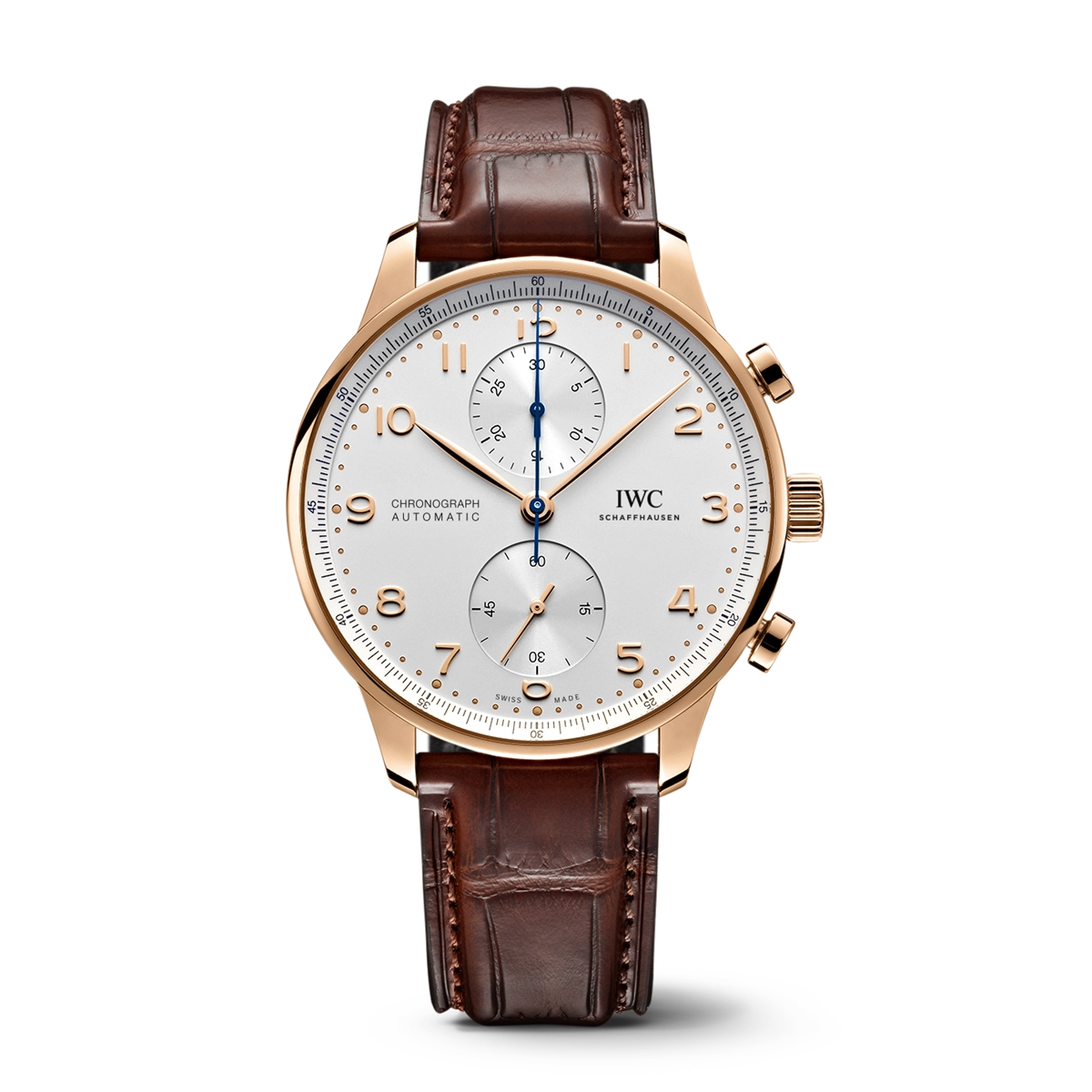 IWC Schaffhausen watch in Rose Gold IW371611