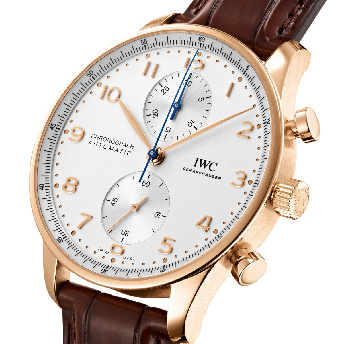 IWC Schaffhausen watch in Rose Gold IW371611