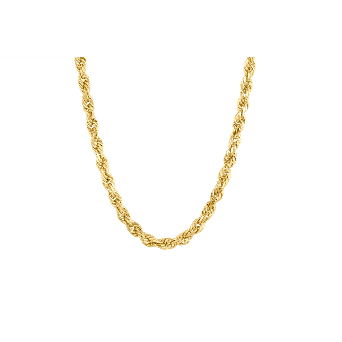 Necklaces Jewelry in Yellow Gold 442474