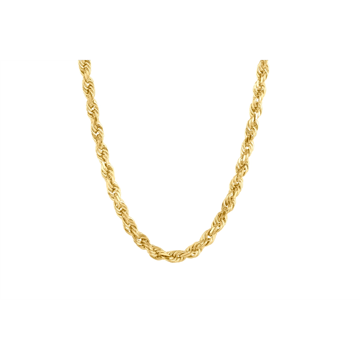 Necklaces Jewelry in Yellow Gold 442474