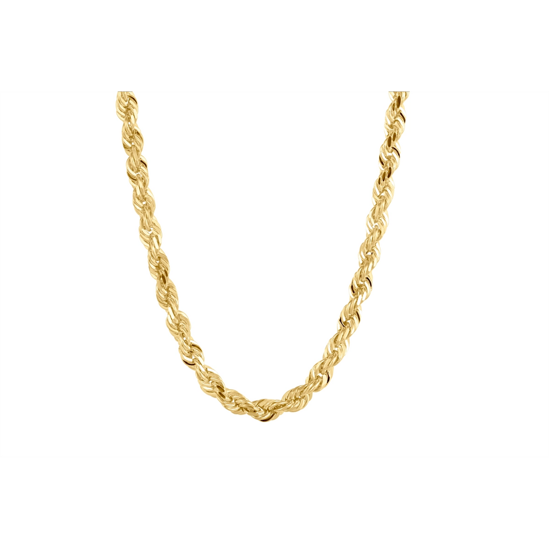 Necklaces Jewelry in Yellow Gold 442475