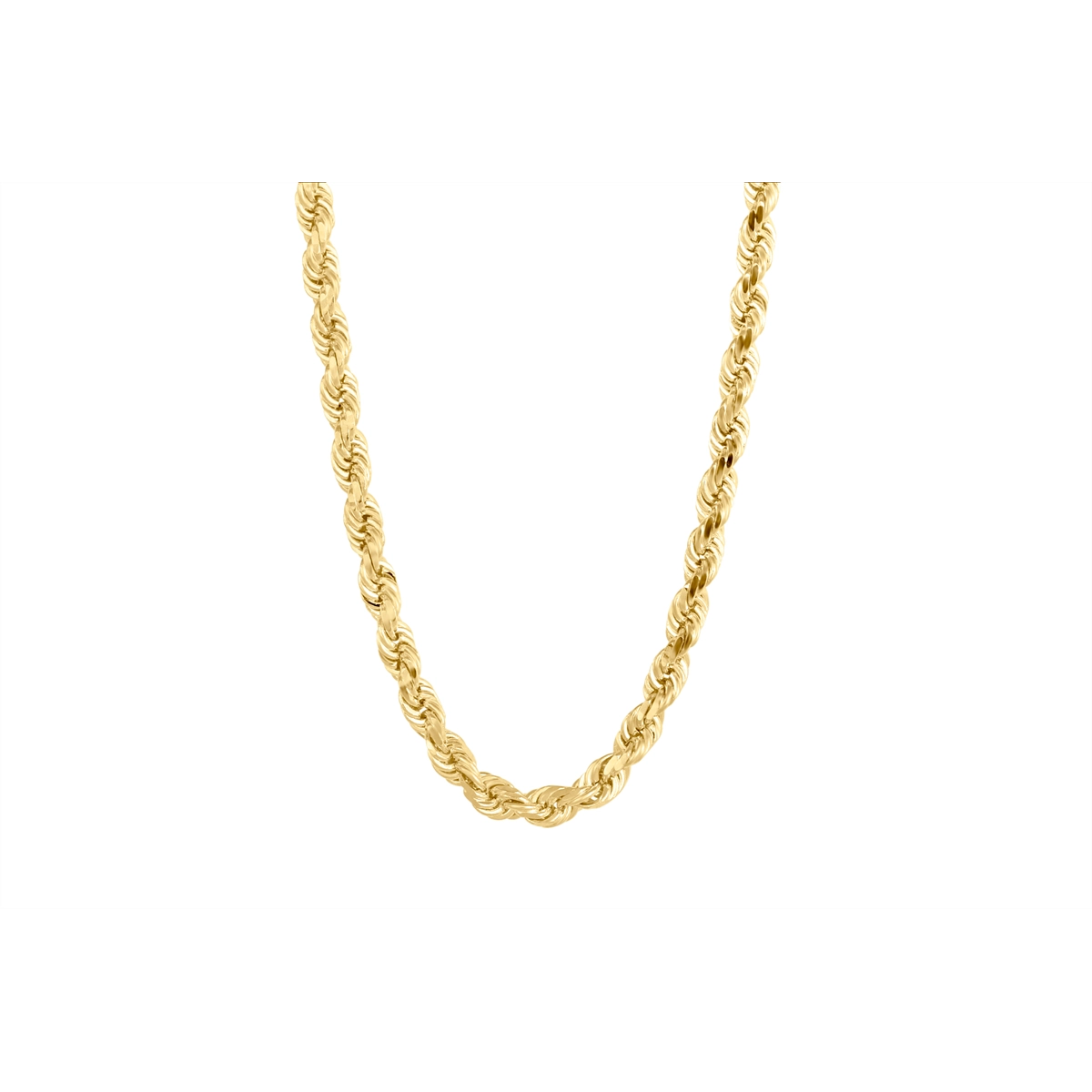 Necklaces Jewelry in Yellow Gold 442482