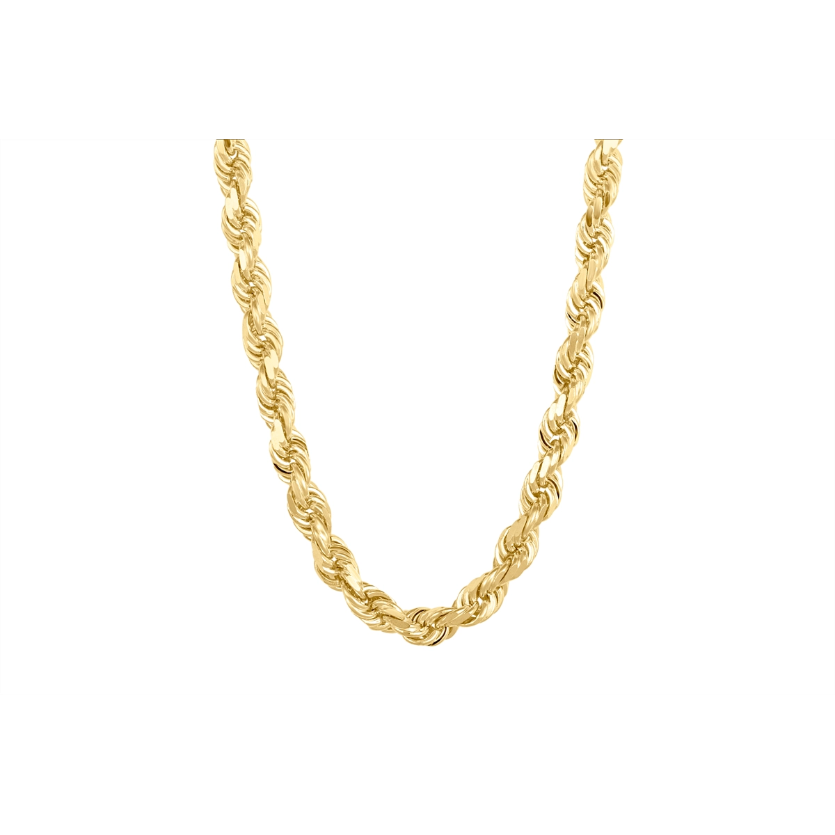 Necklaces Jewelry in Yellow Gold 442484