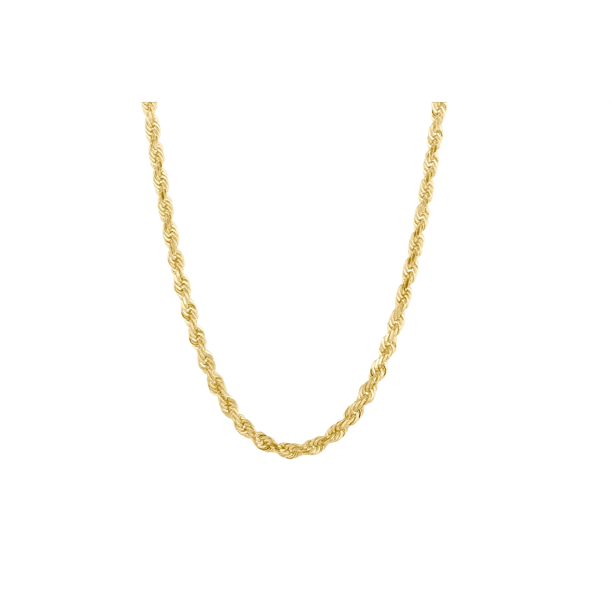 Necklaces Jewelry in Yellow Gold 442490