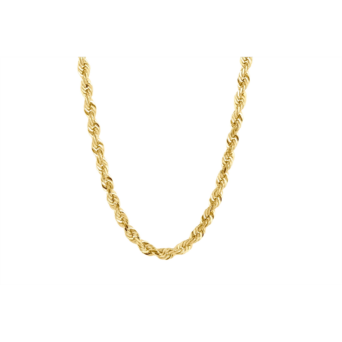 Necklaces Jewelry in Yellow Gold 442492