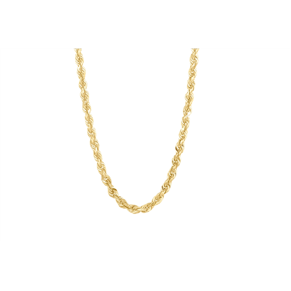 Necklaces Jewelry in Yellow Gold 442498