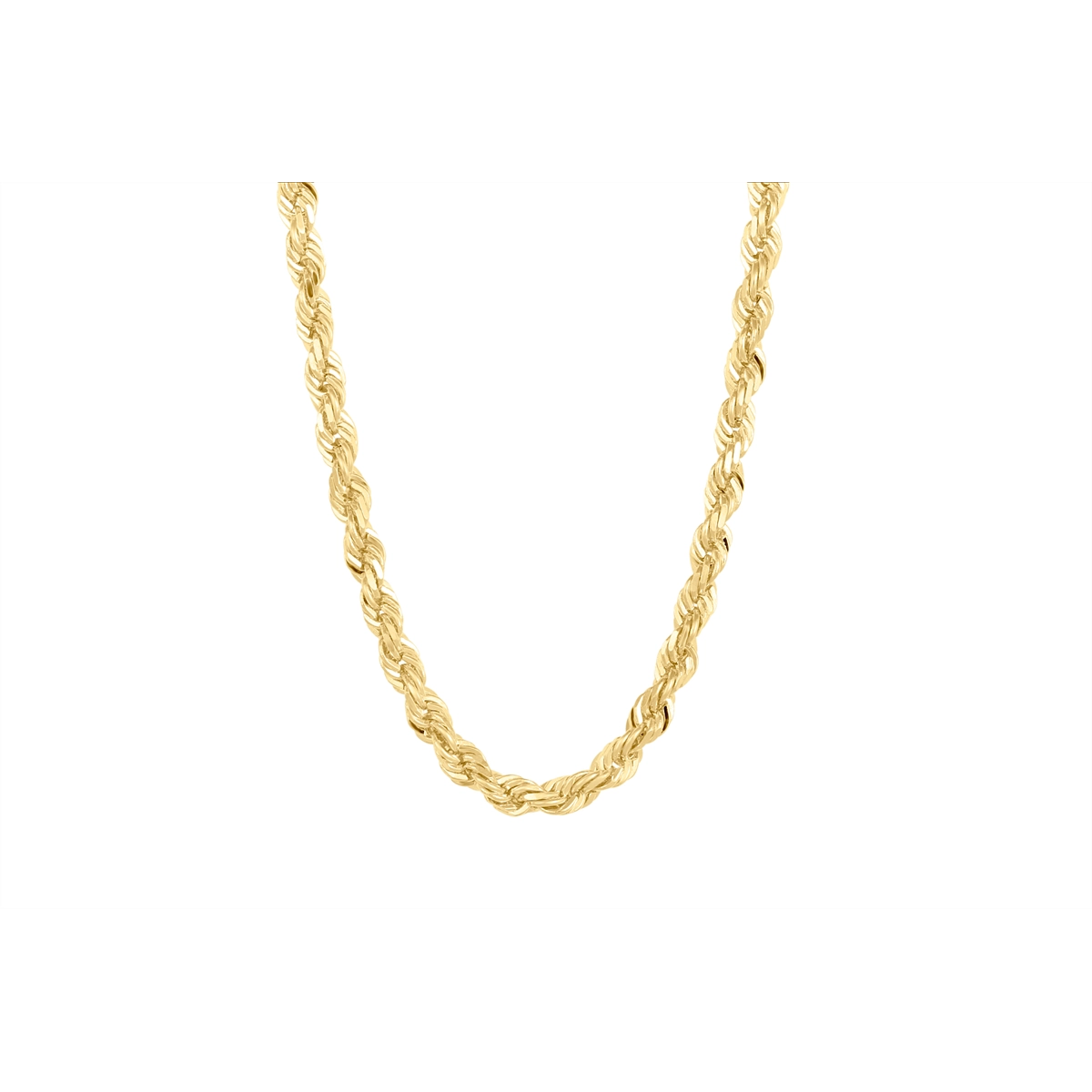 Necklaces Jewelry in Yellow Gold 442499