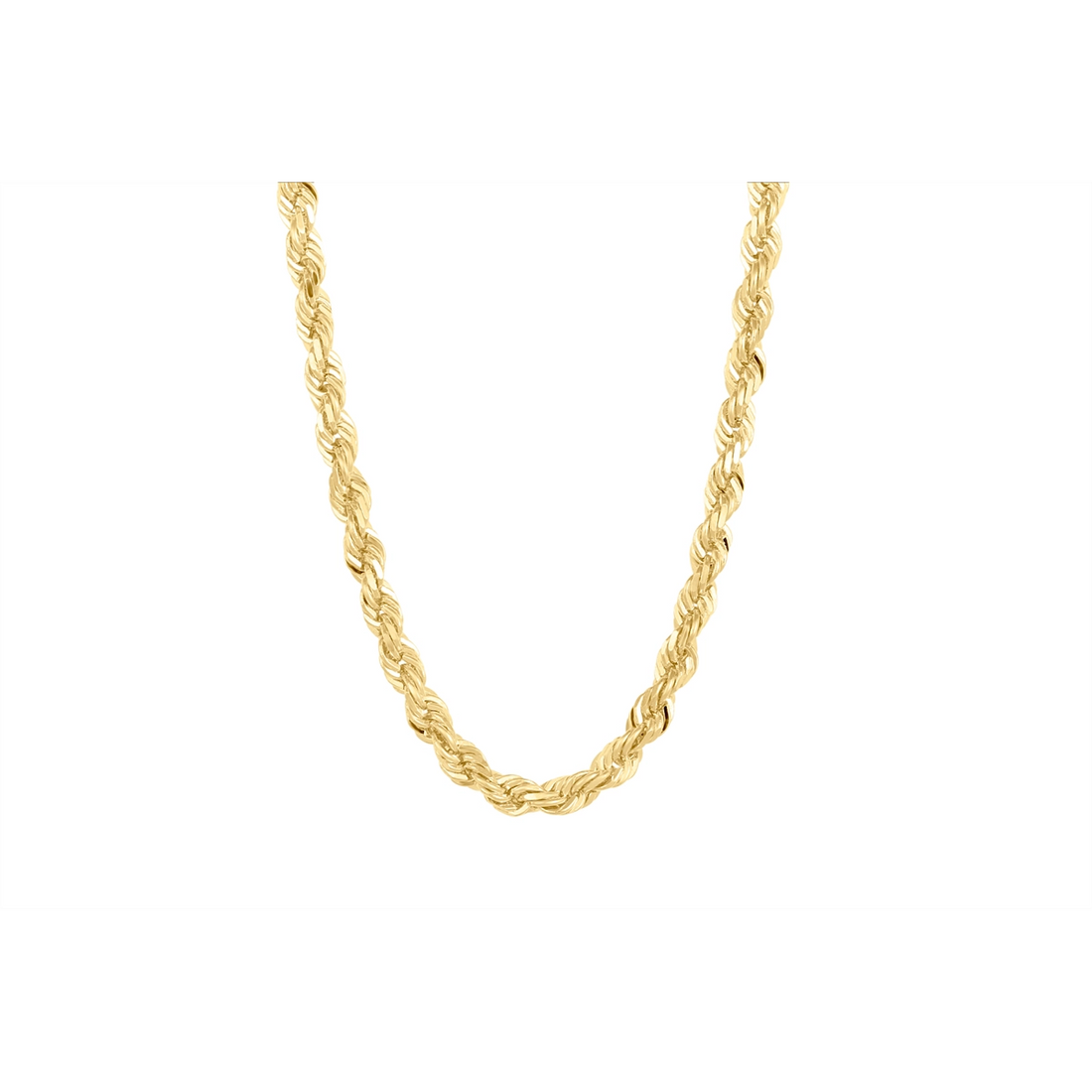 Necklaces Jewelry in Yellow Gold 442501