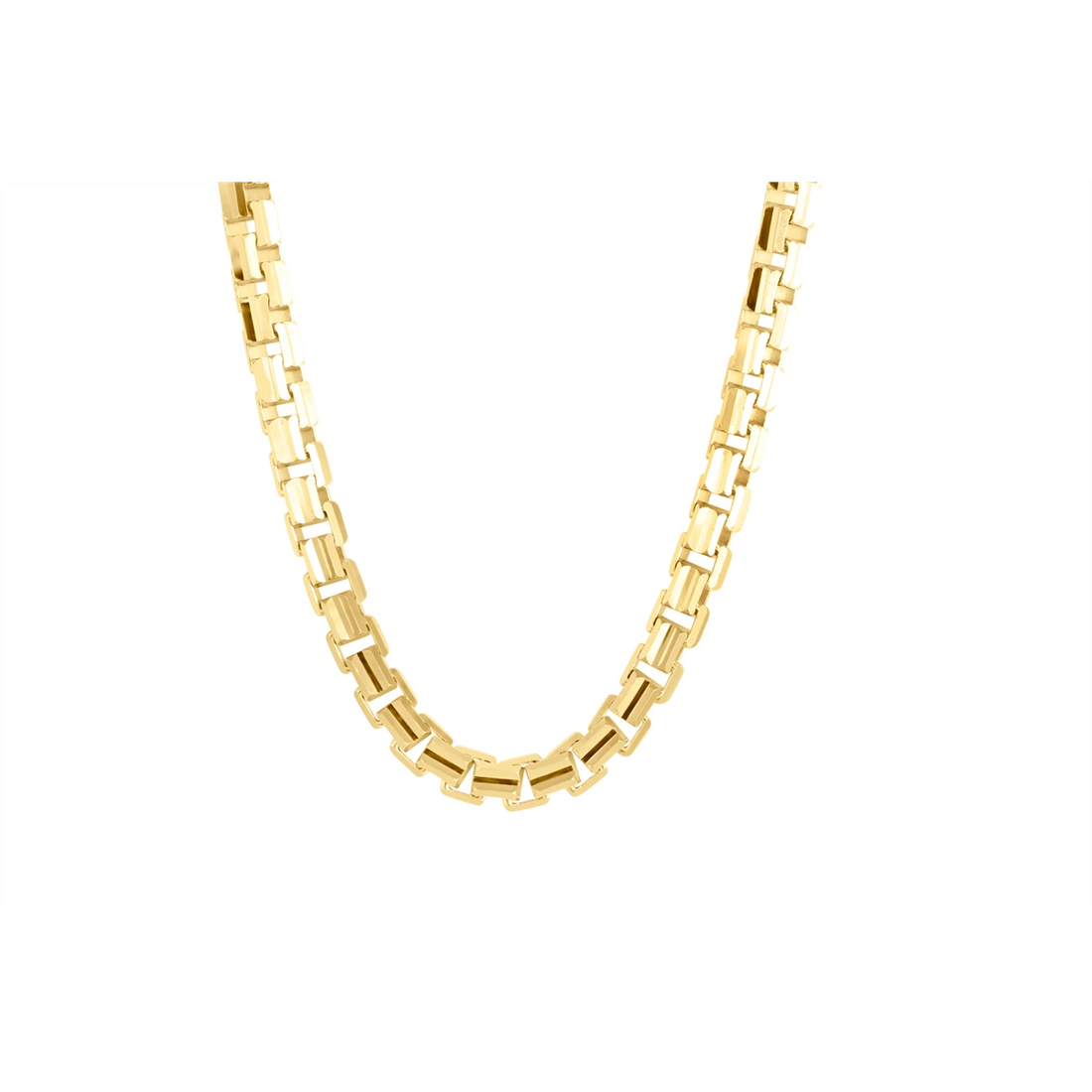 Necklaces Jewelry in Yellow Gold 442509