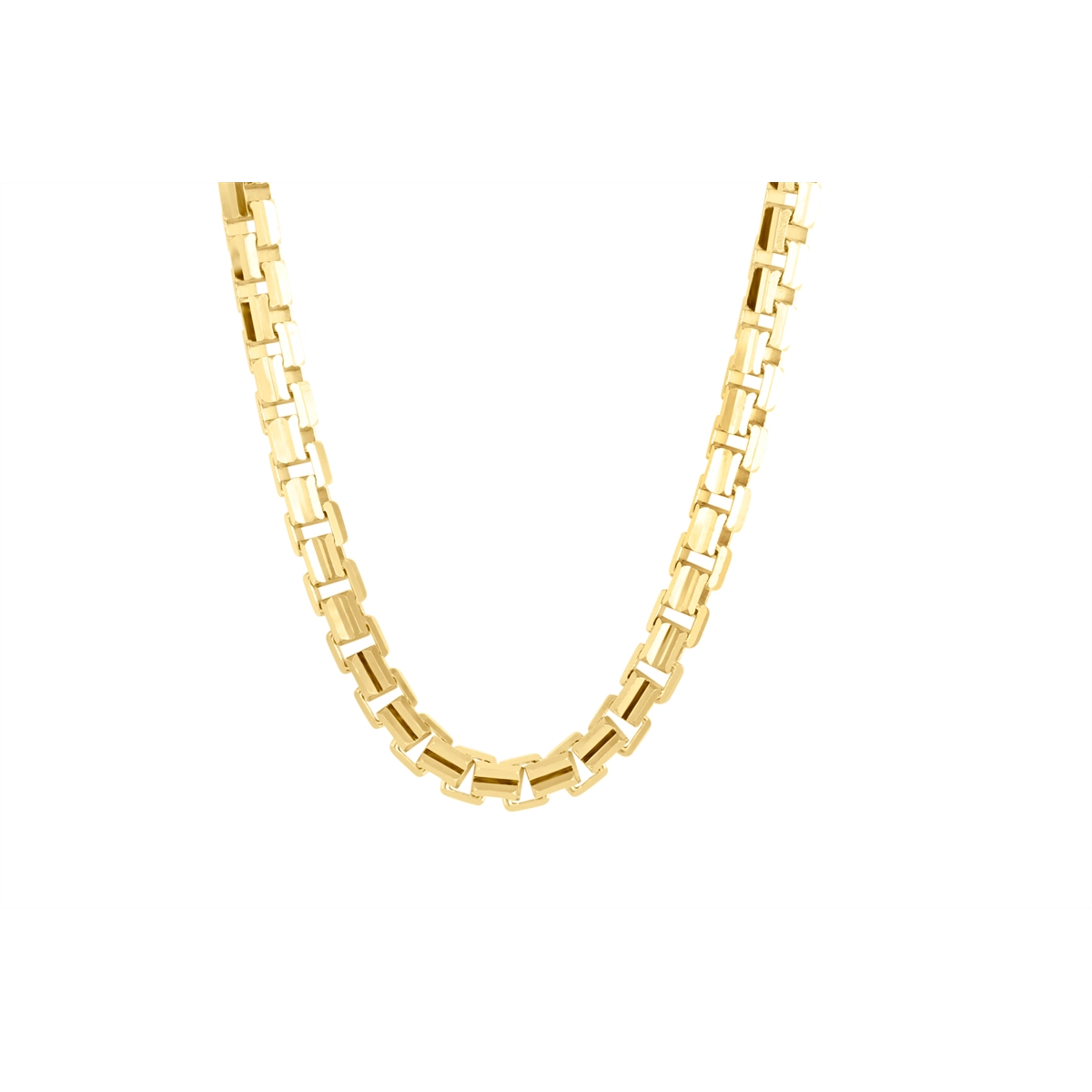 Necklaces Jewelry in Yellow Gold 442509