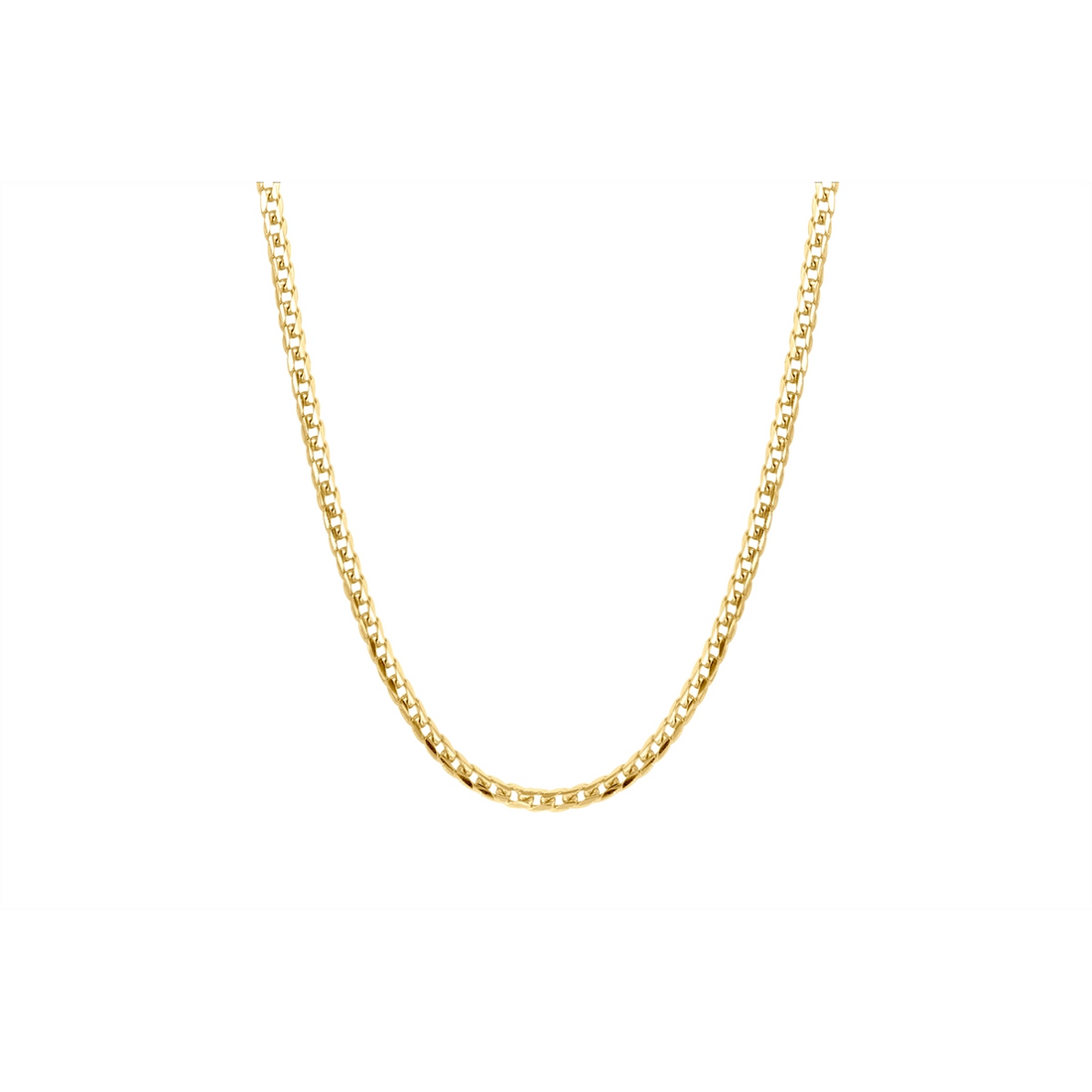 Necklaces Jewelry in Yellow Gold 442510