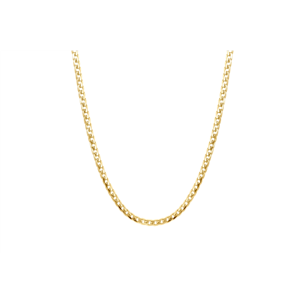 Necklaces Jewelry in Yellow Gold 442510