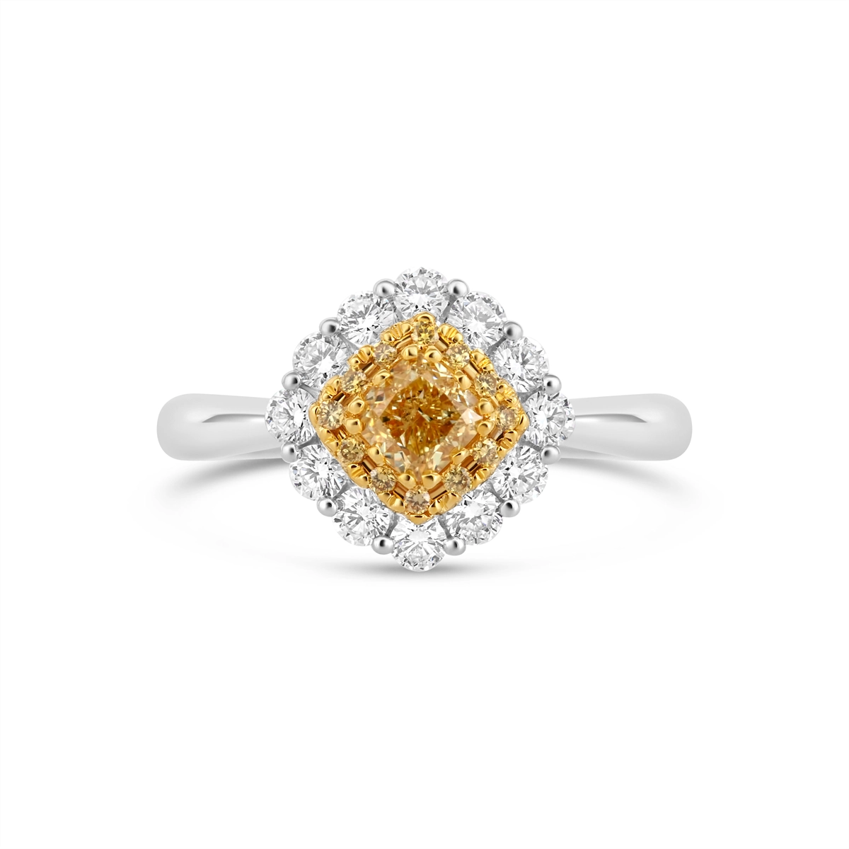 Rings Rings in Mixed Metals containing Diamond 442606