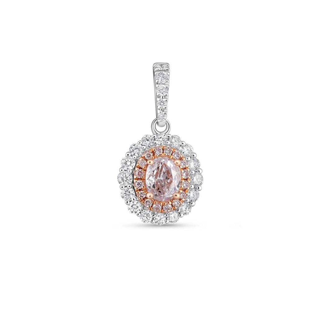 Pendants Pendants in Mixed Metals containing Multi-gemstone, Diamond 442622