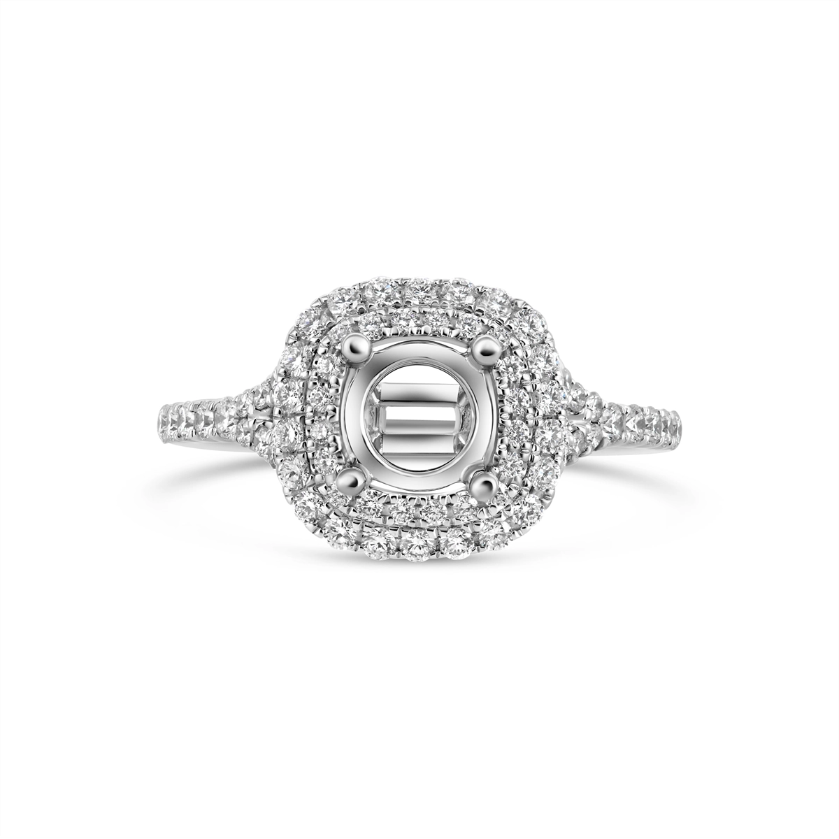 Engagement Collections Engagement Rings in White Gold containing Diamond 442654
