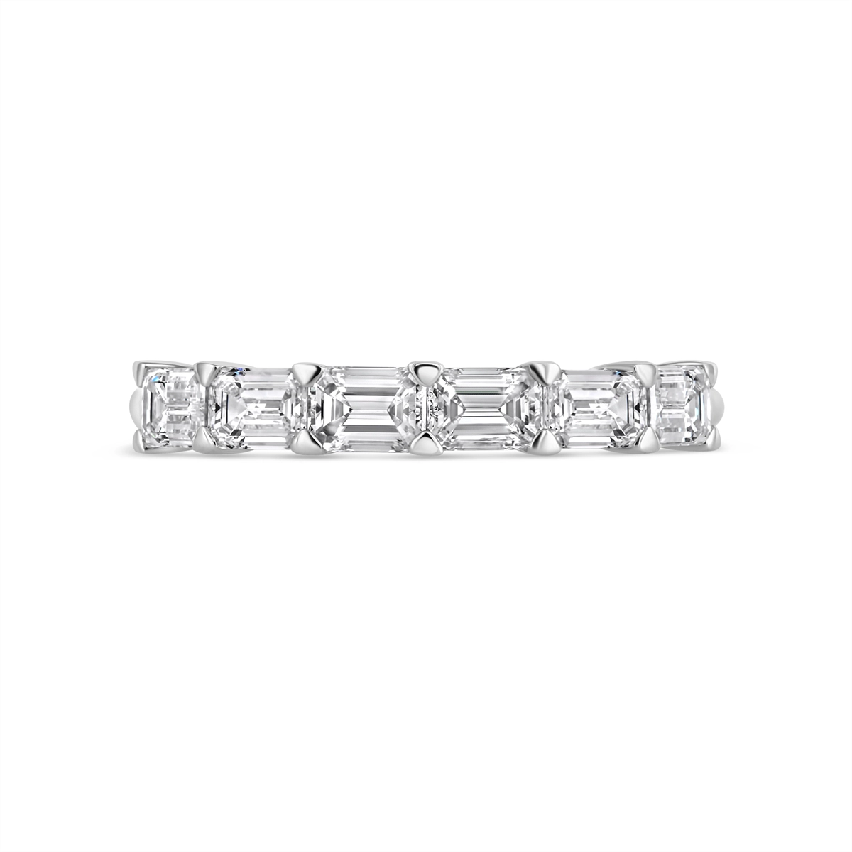 Wedding Bands Wedding Rings in White Gold containing Diamond 442657