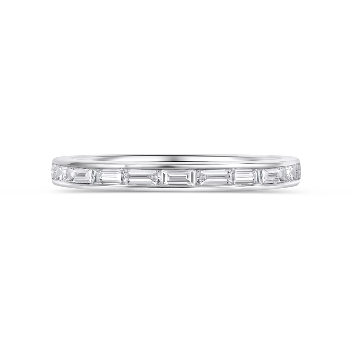 Wedding Bands Wedding Rings in White Gold containing Diamond 442658