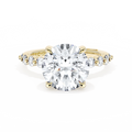 Tacori Engagement Rings in Yellow Gold containing Diamond 442684