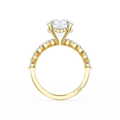 Tacori Engagement Rings in Yellow Gold containing Diamond 442684