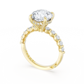 Tacori Engagement Rings in Yellow Gold containing Diamond 442684