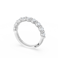 Tacori Wedding Rings in Platinum/Palladium containing Diamond 442690