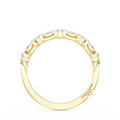 Tacori Wedding Rings in Yellow Gold containing Diamond 442693