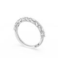 Tacori Wedding Rings in Platinum/Palladium containing Diamond 442695