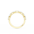 Tacori Wedding Rings in Yellow Gold containing Diamond 442696