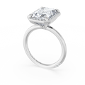 Tacori Engagement Rings in Platinum/Palladium containing Diamond 401 1.7 EC 10X7.5