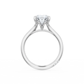 Tacori Engagement Rings in Platinum/Palladium containing Diamond HT 2584 OV 11X8