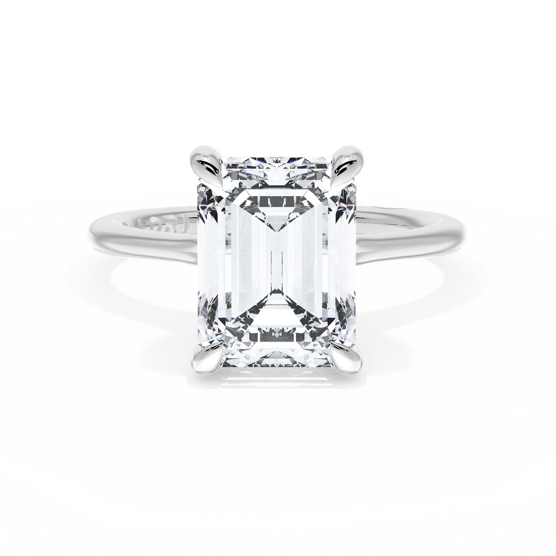 Tacori Engagement Rings in Platinum/Palladium containing Diamond 442701
